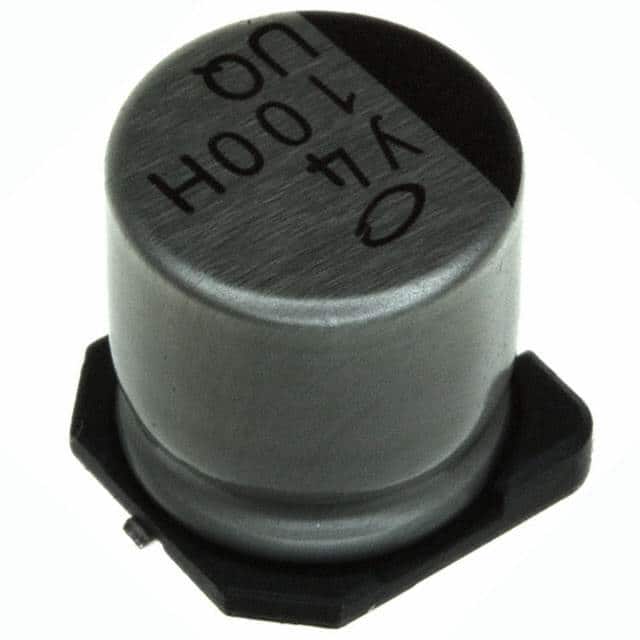 UUQ1A331MCL6GS Nichicon  Condensateurs électrolytiques en aluminium